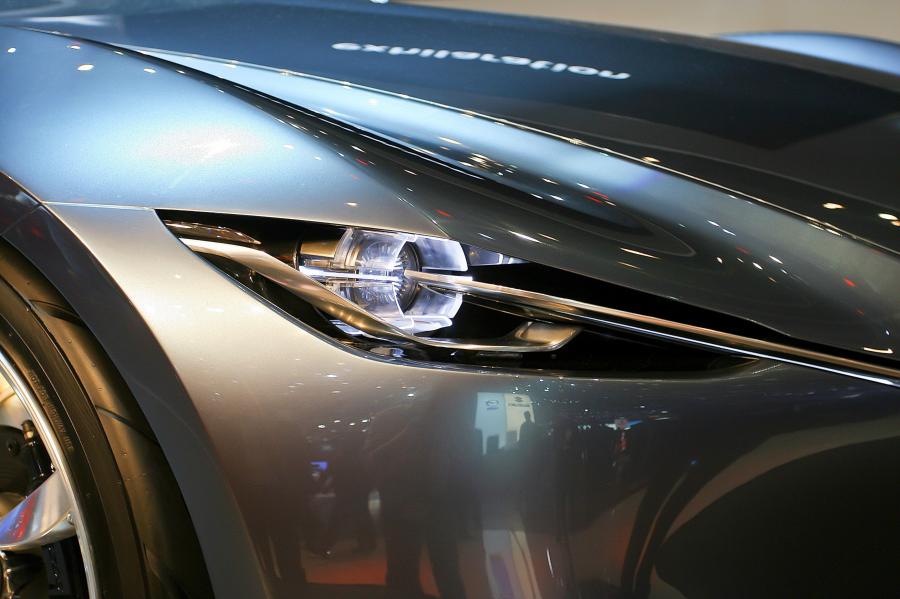 Mazda Shinari Concept 2010 года  (фото 49 из 122)